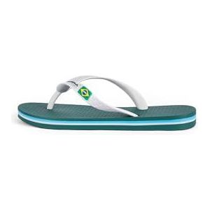 Ipanema Jongens CLAS Brasil II Kids, Groen grijs, 25.5 EU Schmal