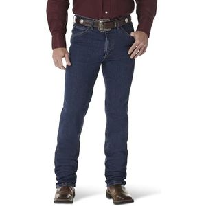Wrangler Premium Performance Cowboy Cut Slim Fit Jeans voor heren, Midden Steen, 30W / 34L