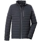 G.I.G.A. DX by killtec - Gewatteerde Jas - Antraciet - GW 29 MN QLTD JCKT