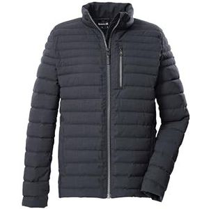 G.I.G.A. DX by killtec - Gewatteerde Jas - Antraciet - GW 29 MN QLTD JCKT