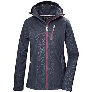 Softshelljas - Nachtblauw - 100% Polyester - Wind- en Waterdicht