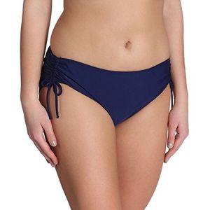 Merry Style Dames Bikinibroekje M30(DonkerBlauww (6007), 50 (Herstellergröße: 5XL))