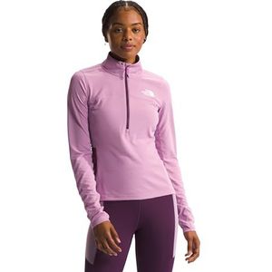 THE NORTH FACE Sunriser Sweatshirt Mineraal Paars/Zwarte bes Paars M
