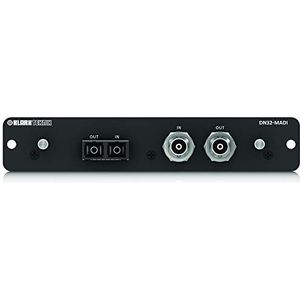 Klark Teknik DN32-MADI, MADI-uitbreidingsmodule met tot 32 bi-directionele kanalen