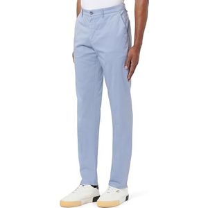 gardeur Atelier herenbroek medium blauw (1064) (fabrieksmaat: 32/30), blauw, 32W / 30L