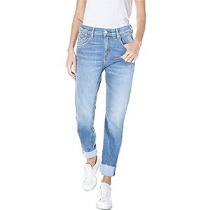Replay Jeans voor dames, Lichtblauw 010, 23W / 30L