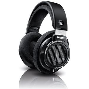 PHILIPS SHP9500/00 HiFi-hoofdtelefoon met 50 mm neodymium zwart