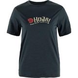 Fjällräven - Hoja Wool - T-shirt - Dames
