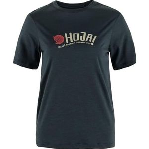 Fjällräven - Hoja Wool - T-shirt - Dames
