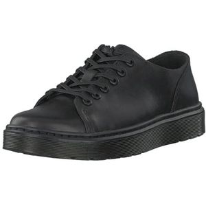Dr Martens Dante Sneakers Heren Zwart - 44 - Lage Sneakers Shoes