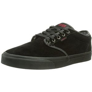 Vans M Atwood Sneakers voor heren, Zwart Mte Black Bla Dw8, 42.5 EU