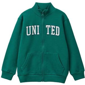 United Colors of Benetton Jas M/L, Groen, 3 Jaar