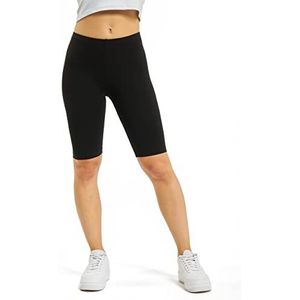ONLY Onllove JRS Shorts voor dames, zwart, XL