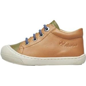 Naturino Cocoon Stone-Cognac kinderschoenen, 18 EU, Stone Cognac, 18 EU