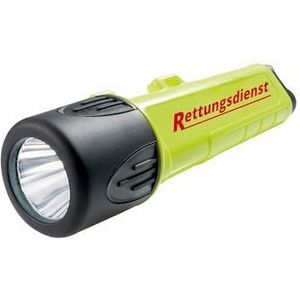 Parat PX1 reddingsdienst Edition (zaklamp, 120 lumen, veiligheidslamp met houder en batterijen, lamp) 6911277158