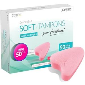 Tampons - Mini - Voor Sportieve Activiteiten - Hygiënisch