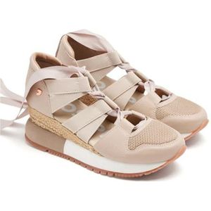 GIOSEPPO Brooks Sportsandalen voor dames, beige, maat 37, Beige, 37 EU
