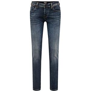 Pepe Jeans Heren Hatch Slim Jeans, (Dark Used Powerflex Denim 000)., 40W x 34L
