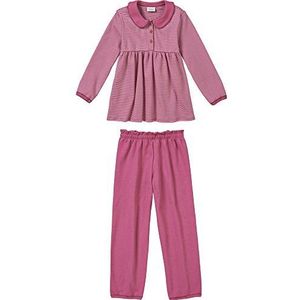Schiesser 2-delige pyjama meisjespak lang