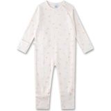 Sanetta - Boxpakje - Katoen - Blauw - Ritssluiting