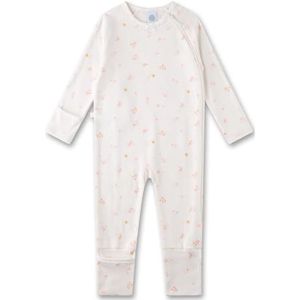 Sanetta - Boxpakje - Katoen - Blauw - Ritssluiting