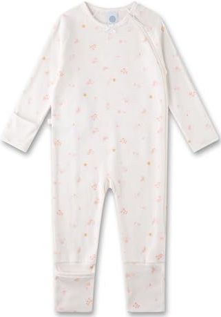 Sanetta - Boxpakje - Katoen - Blauw - Ritssluiting