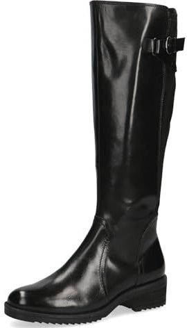 Caprice - 9-25691-41 - Laarzen - Zwart - H-breedte