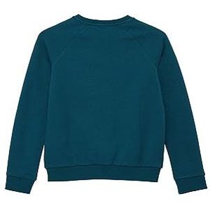 s.Oliver Sweatshirt voor jongens, blauwgroen., 164 cm