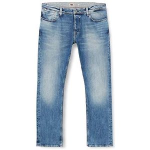Teddy Smith heren jeans, vintage/indigo, 28