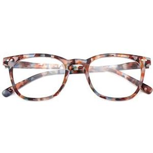 De Tomaso Reading Glasses, Milticolor, 48 mm, uniseks, Milticolor, 48mm
