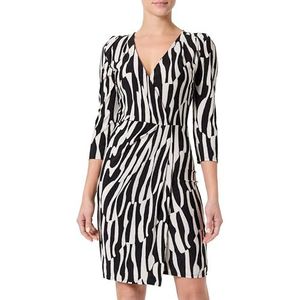 MORGAN Jurk, Meerkleurig, 34