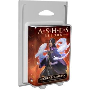 Plaid Hat Games | Ashes Reborn: The Ghost Guardian Expansion | Kaartspel | 2 spelers | vanaf 14 jaar | 30-120 minuten speeltijd | Engels