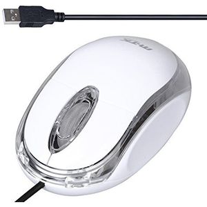 MTK 800178.0 Optische muis wit