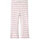 Name it mini Nmftaia Slim Bootcut Pant, Winsome Orchid, 80 cm