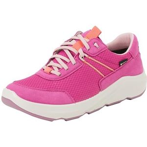 Legero Bliss Gore-tex Sneakers voor dames, Maberry rood 5670, 39 EU
