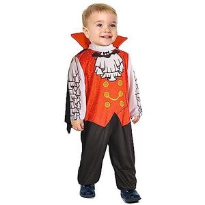 Baby Vampire costume disguise fancy dress baby (Size 2-3 years) with cape