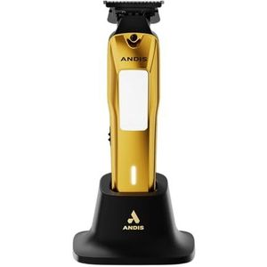 Andis - Phenom 562119 - Tondeuse - Goud - Professioneel - Met en zonder draad - Lithium-ion