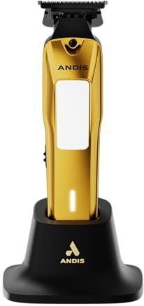 Andis - Phenom 562119 - Tondeuse - Goud - Professioneel - Met en zonder draad - Lithium-ion