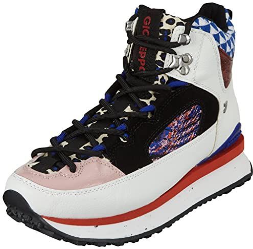 Gioseppo - Sneakers - Diverse Kleuren - Bergschoenen - Lichtgewicht EVA Rubberen Zool