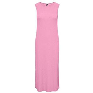 PIECES PCMIBBI SL MIDI-jurk D2D midi-jurk, Prism Pink, S
