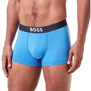 BOSS Heren ID Trunk, Bright Blue, XL, bright blue, XL