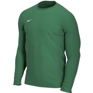 Nike - Dry Park VII - Voetbalshirt - Groen - Lange Mouwen