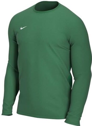 Nike - Dry Park VII - Voetbalshirt - Groen - Lange Mouwen