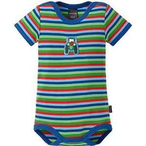 Schiesser Baby Jongens Body, meerkleurig (multicolor 1 904), 62 cm