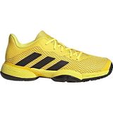 adidas - Barricade - Tennisschoenen - Wit - Gerecycled Materiaal