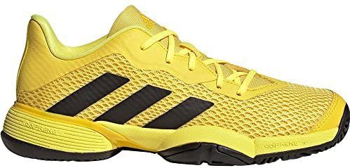 adidas - Barricade - Tennisschoenen - Wit - Gerecycled Materiaal