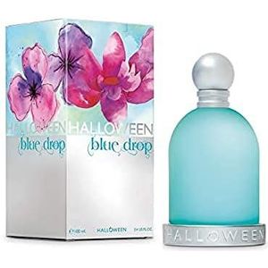 Jesus Del Pozo HALLOWEEN BLUE DROP edt vaporizador 100 ml