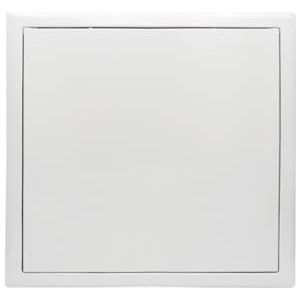 PIKAPPA Inspectieklep BOTLB3030 voor gipsranden, 300 x 300 mm, wit