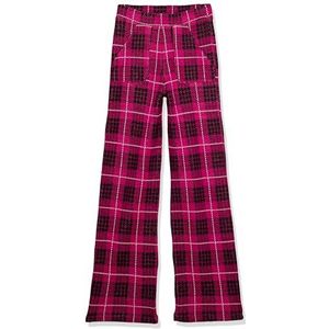 Desigual Denis Pants voor meisjes, rood, 8 Jaar