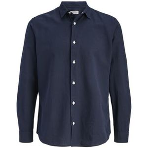 Jrebmoss Sunny Shirt Ls, navy blazer, XS